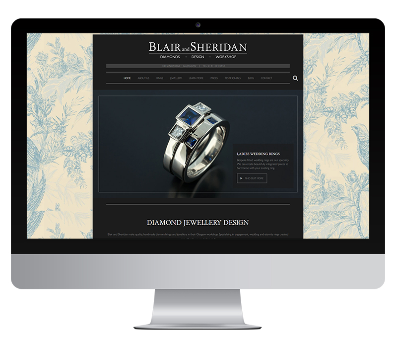 diamond jewllers website