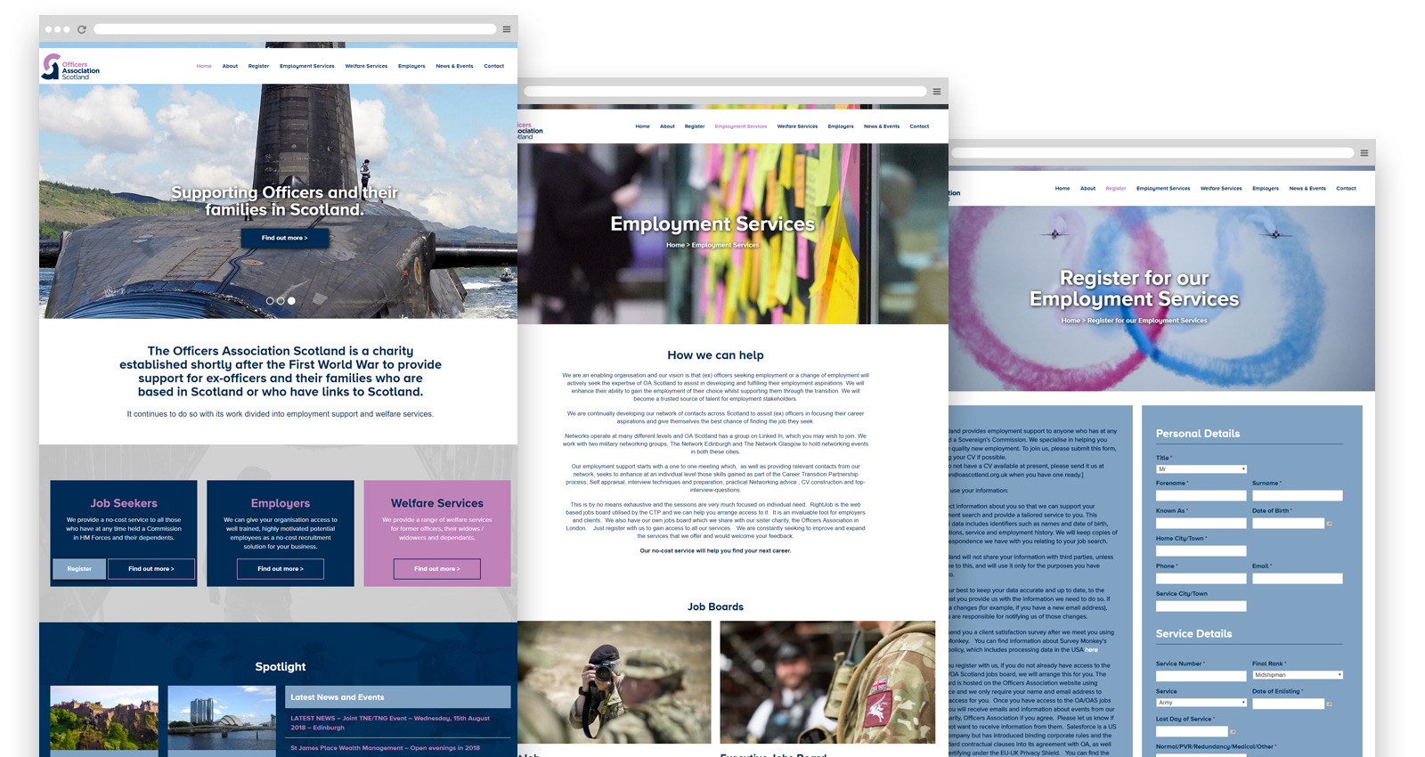 oas-pages