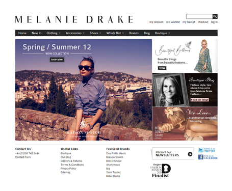 Melanie Drake Fashion